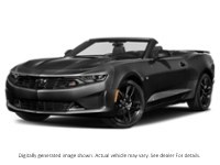2023 Chevrolet Camaro 2Dr Conv 1Lt