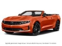 2023 Chevrolet Camaro 2Dr Conv 1Lt
