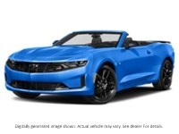 2023 Chevrolet Camaro 2Dr Conv 1Lt