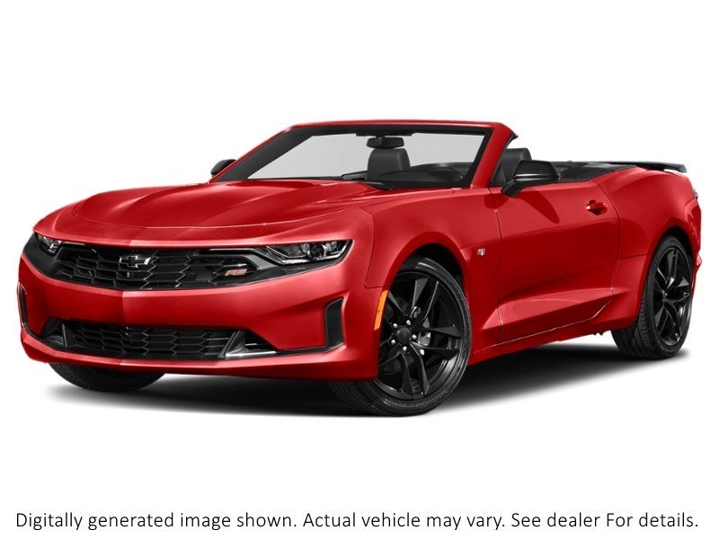 2023 Chevrolet Camaro 2Dr Conv 1Lt