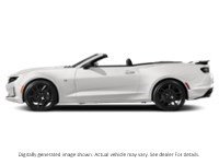 2023 Chevrolet Camaro 2Dr Conv 1Lt Summit White  Shot 5