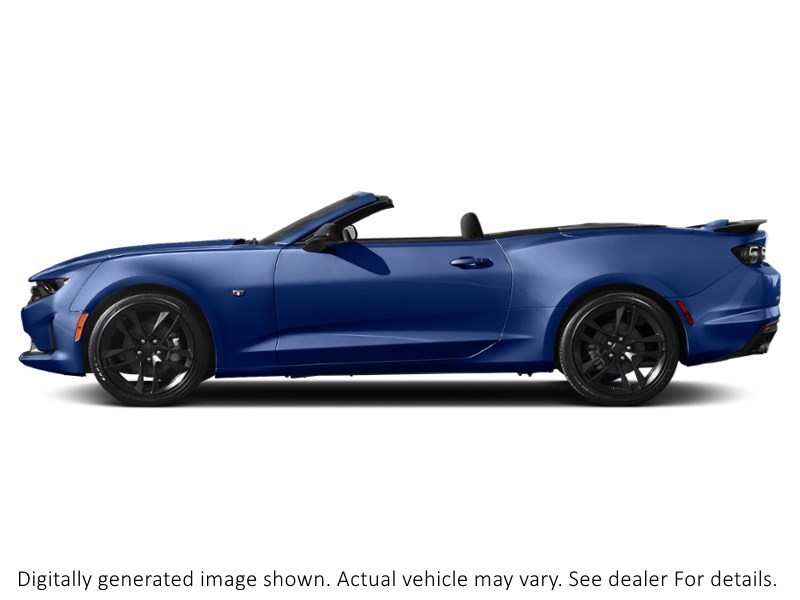 2023 Chevrolet Camaro 2Dr Conv 1Lt