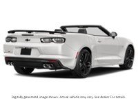 2023 Chevrolet Camaro 2Dr Conv 1Lt Summit White  Shot 6
