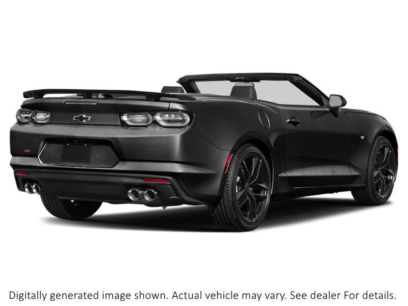 2023 Chevrolet Camaro 2Dr Conv 1Lt