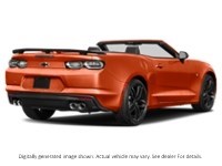 2023 Chevrolet Camaro 2Dr Conv 1Lt Vivid Orange Metallic  Shot 26