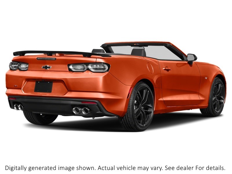 2023 Chevrolet Camaro 2Dr Conv 1Lt