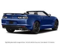 2023 Chevrolet Camaro 2Dr Conv 1Lt Riverside Blue Metallic  Shot 32