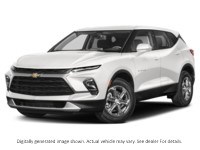2026 Chevrolet Blazer AWD 4Dr LT