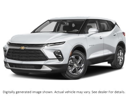 2026 Chevrolet Blazer AWD 4Dr LT