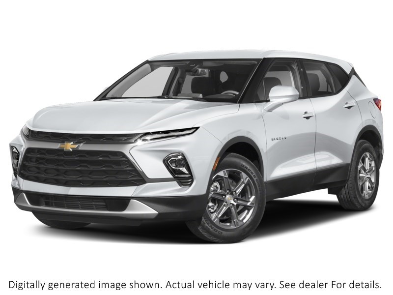 2026 Chevrolet Blazer AWD 4Dr LT