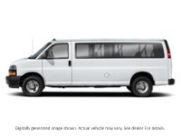 2026 Chevrolet Express Passenger RWD 3500 155
