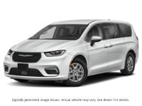 2023 Chrysler Pacifica Touring L FWD Bright White  Shot 1