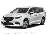2023 Chrysler Pacifica Touring L FWD Bright White  Shot 4