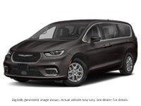 2023 Chrysler Pacifica Touring L FWD Granite Crystal Metallic  Shot 7