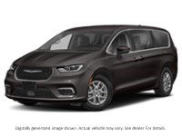 2023 Chrysler Pacifica Touring L FWD Granite Crystal Metallic  Shot 7