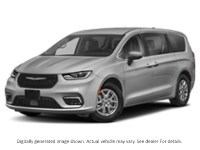2023 Chrysler Pacifica Touring L FWD Ceramic Grey  Shot 8