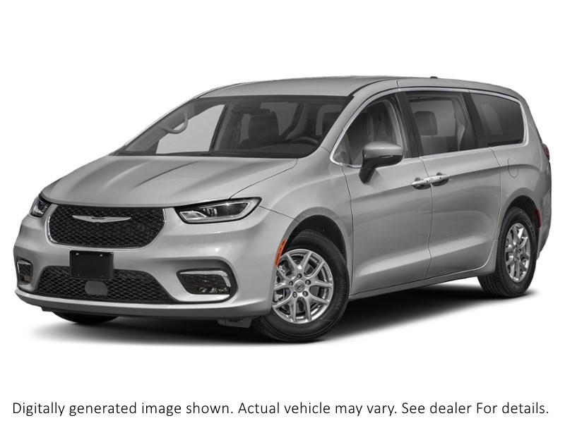 2023 Chrysler Pacifica Touring L FWD Ceramic Grey  Shot 8