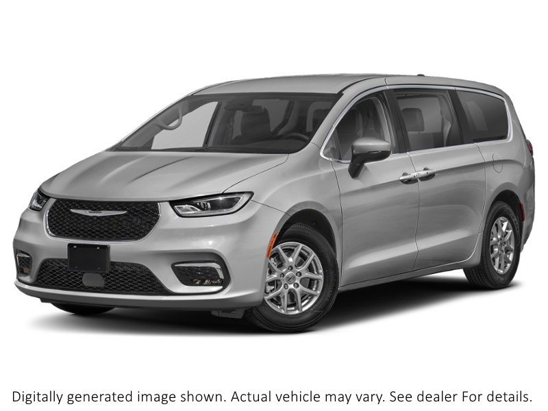 2023 Chrysler Pacifica Touring L FWD Ceramic Grey  Shot 8
