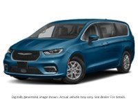 2023 Chrysler Pacifica Touring L FWD Fathom Blue Pearl  Shot 9