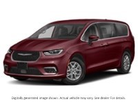 2023 Chrysler Pacifica Touring L FWD Velvet Red Pearl  Shot 15