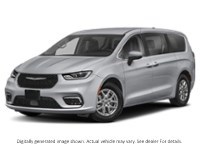 2023 Chrysler Pacifica Touring L FWD Silver Mist  Shot 21