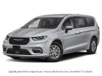 2023 Chrysler Pacifica Touring L FWD Silver Mist  Shot 21