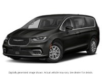 2023 Chrysler Pacifica Touring L FWD Brilliant Black Crystal Pearl  Shot 27