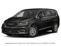 2023 Chrysler Pacifica Touring L FWD Brilliant Black Crystal Pearl  Shot 30