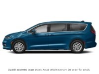 2023 Chrysler Pacifica Touring L FWD Fathom Blue Pearl  Shot 11