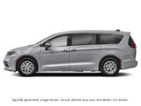 2023 Chrysler Pacifica Touring L FWD Silver Mist  Shot 23