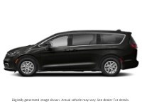 2023 Chrysler Pacifica Touring L FWD Brilliant Black Crystal Pearl  Shot 31