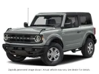 2022 Ford Bronco Big Bend 2 Door 4X4 Colour Shot 1