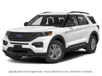 2023 Ford Explorer XLT 4WD