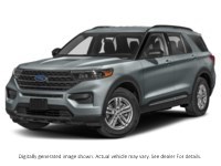 2023 Ford Explorer XLT 4WD Carbonized Grey Metallic  Shot 43