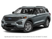 2024 Ford Explorer XLT 4WD Colour Shot 1