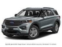 2024 Ford Explorer XLT 4WD Colour Shot 1