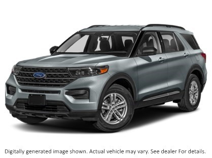 2023 Ford Explorer XLT | 4WD | Sport Pkg | Adptv Cruise | Nav | 20S