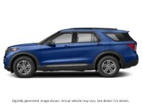 2023 Ford Explorer XLT 4WD