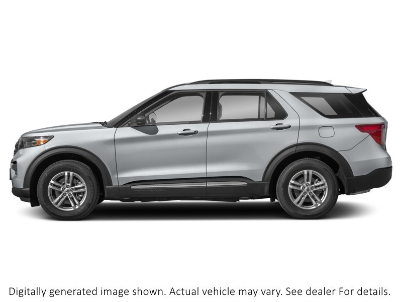 2023 Ford Explorer XLT 4WD