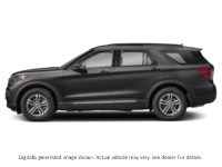 2023 Ford Explorer XLT 4WD