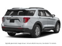 2023 Ford Explorer XLT 4WD
