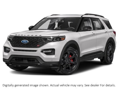 2023 Ford Explorer ST | 4WD | 3.0L | Roof | Tech Pkg | 360 | 21S