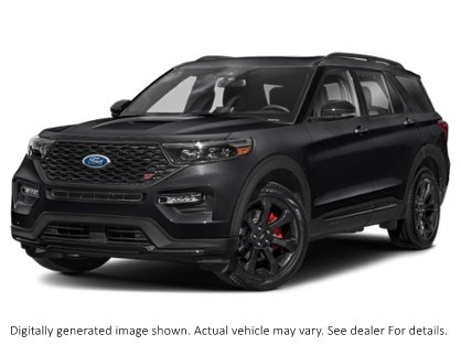2023 Ford Explorer ST | 4WD | 3.0L | Roof | Tech Pkg | 360 | 21S