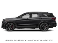 2023 Ford Explorer ST | 4WD | 3.0L | Roof | Tech Pkg | 360 | 21S Agate Black Metallic  Shot 5
