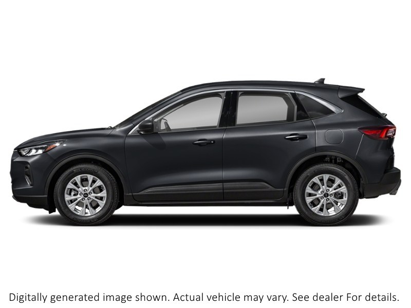 2024 Ford Escape Active | AWD | 1.5L | Roof | Tech Pkg | Htd Str Wh Agate Black Metallic  Shot 3