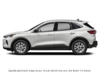 2024 Ford Escape Active AWD Oxford White  Shot 3