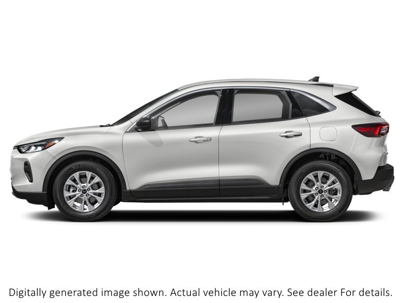 2024 Ford Escape Active AWD Oxford White  Shot 5