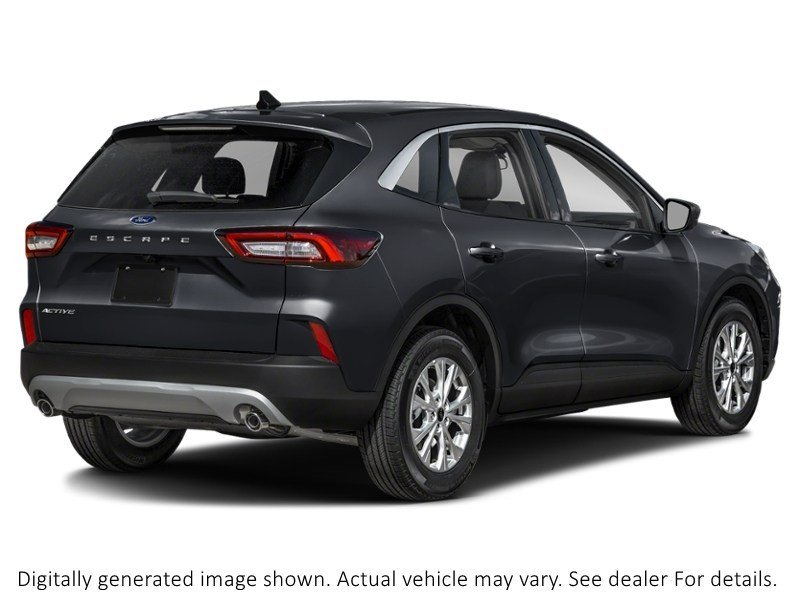 2024 Ford Escape Active | AWD | 1.5L | Roof | Tech Pkg | Htd Str Wh Agate Black Metallic  Shot 6