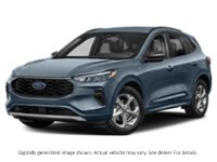 2023 Ford Escape St-Line AWD Vapour Blue Metallic  Shot 1