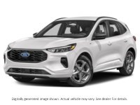 2023 Ford Escape St-Line AWD Star White Metallic Tri-Coat  Shot 7